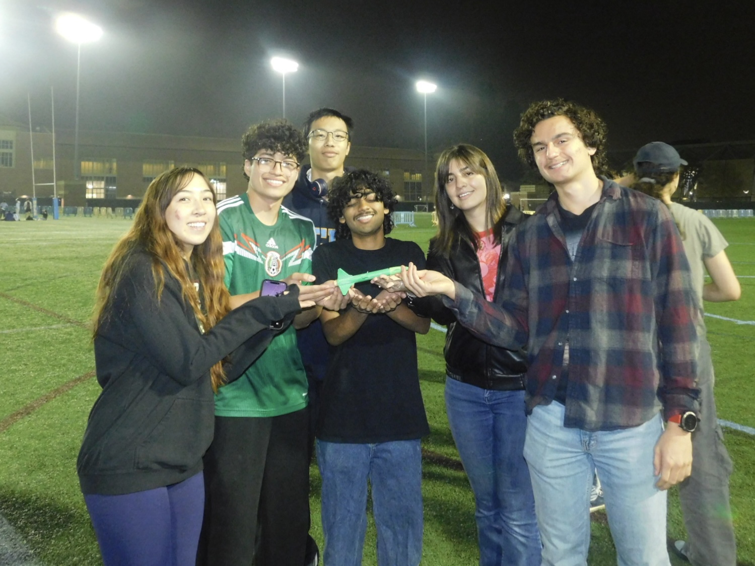 E1RK team photo